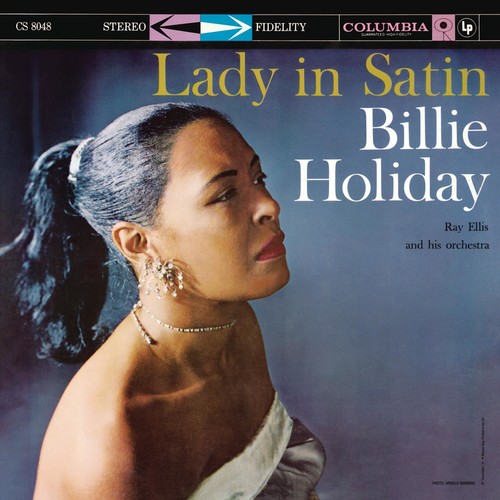 Billie Holiday - Lady In Satin [Vinyl]
