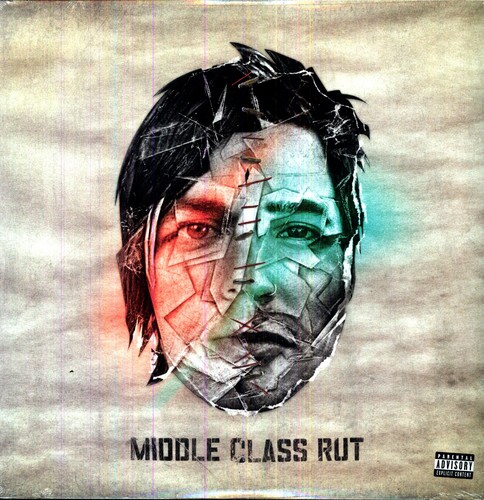 Middle Class Rut - No Name No Color [Digipak]