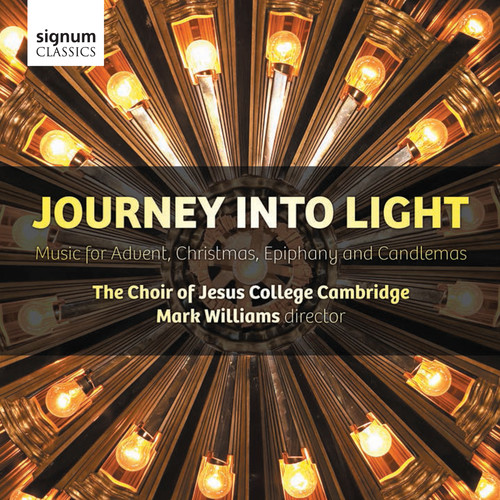 Williams - Journey Into Light: Music for Advent Christmas
