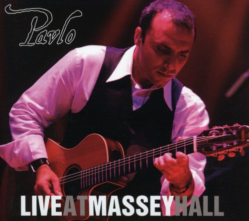 Pavlo - Live at Massey Hall