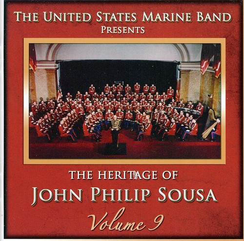 Heritage of John Philip Sousa 9