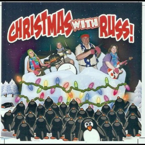 Rox Music - Christmas with Russ