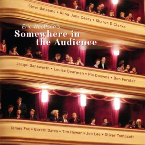 Eric Woolfson - Somewhere In The Audience [Import]