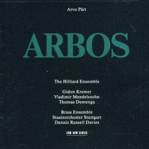Various Artists - Arbos