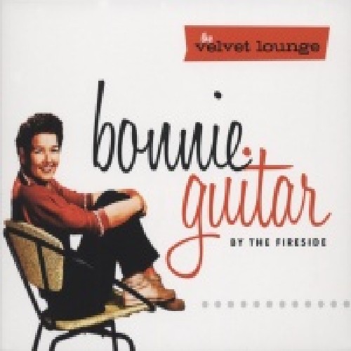 Bonnie Guitar - By The Fireside-Velvet Lounge [Import]