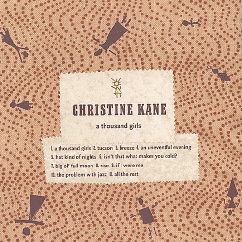 Christine Kane - Thousand Girls