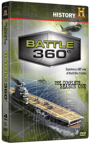 Battle 360: The Complete Season One