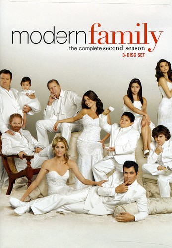 Modern Family [TV Series] - Modern Family: The Complete Second Season