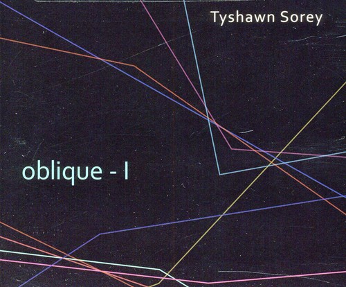 Tyshawn Sorey - Oblique I