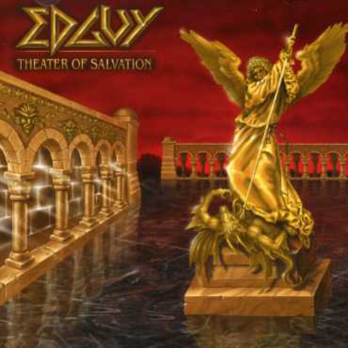 Edguy - Theater Of Salvation