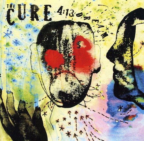 The Cure - 4: 13 Dream