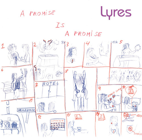 Lyres - A Promise Is A Promise
