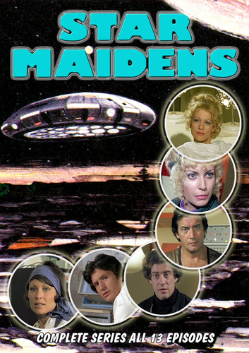 Star Maidens: The Complete Series