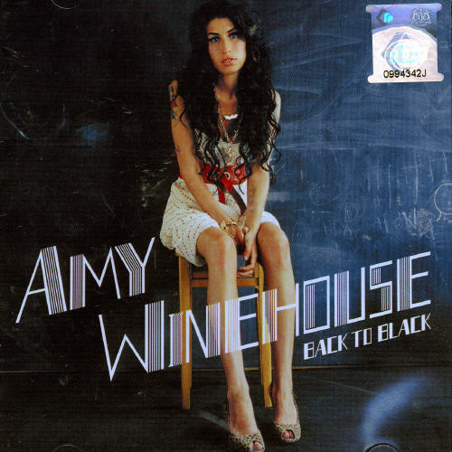 Amy Winehouse - Back to Black [Import]