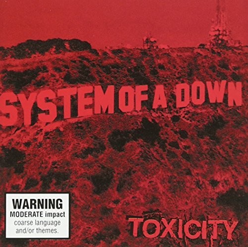 System Of A Down - Toxicity (Gold Series)