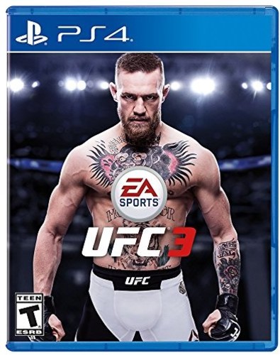 EA Sports UFC 3 for PlayStation 4