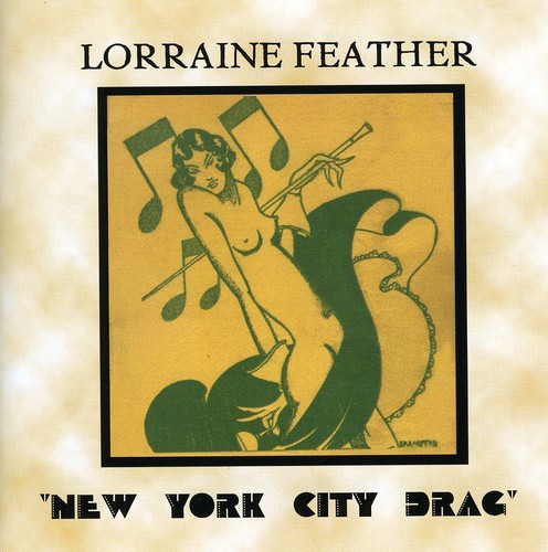 Lorraine Feather - New York City Drag