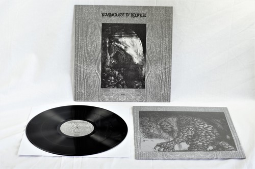 Paysage D'hiver - Kerker (Blk) [180 Gram]