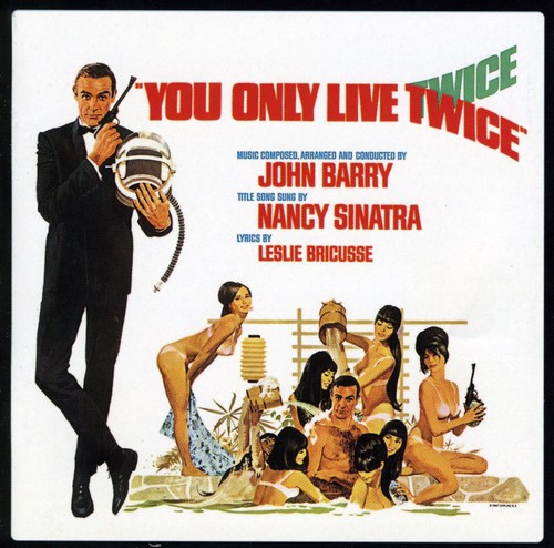 John Barry - You Only Live Twice
