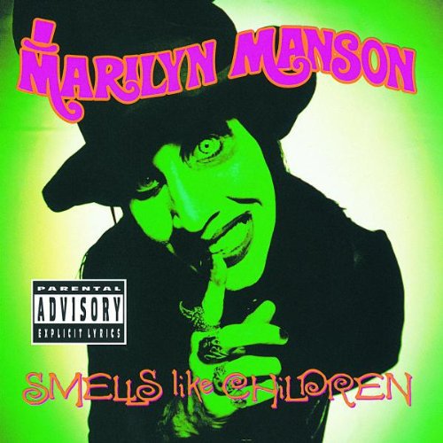 Marilyn Manson - Smells Like Children
