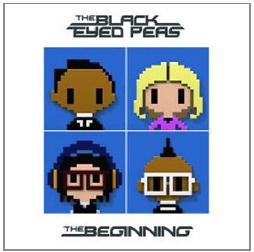 Black Eyed Peas - Beginning [180 Gram]