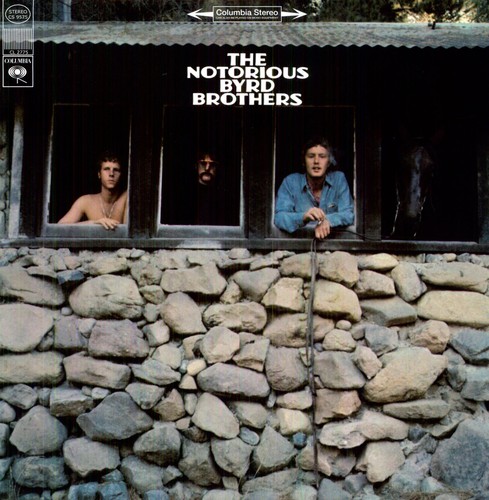 Byrds - Notorious Byrd Brothers [Import]