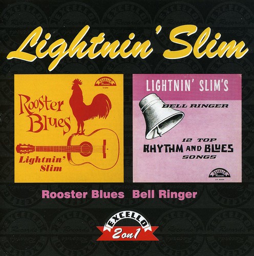 Rooster Blues /  Bell Ringer [Import]