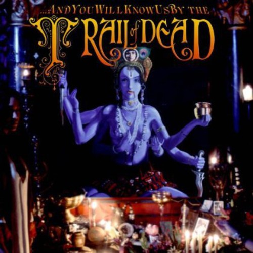 ...And You Will Know Us By The Trail Of Dead - Madonna [Import]