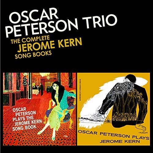 Oscar Peterson - Complete Jerome Kern Songbooks + 2 Bonus Tracks