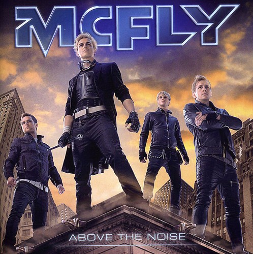 Mcfly - Above the Noise