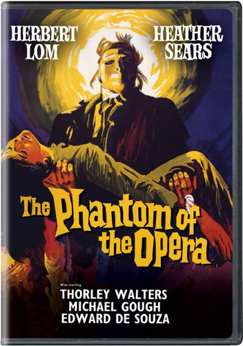 Phantom of the Opera (1962) - The Phantom of the Opera
