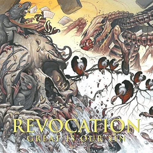 Revocation - Great Is Our Sin [Vinyl]