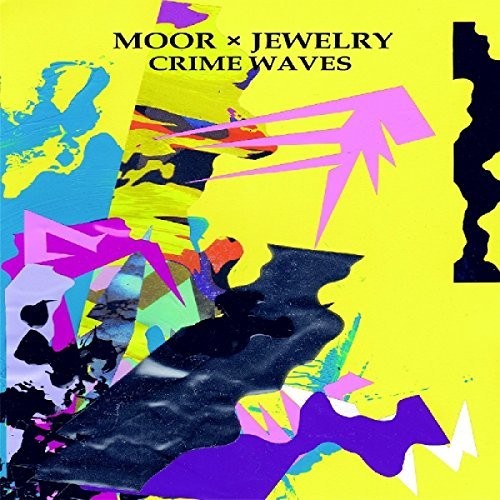 Moor Mother - Moor X Jewelry: Crime Waves