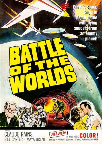 Battle of the Worlds - Battle of the Worlds