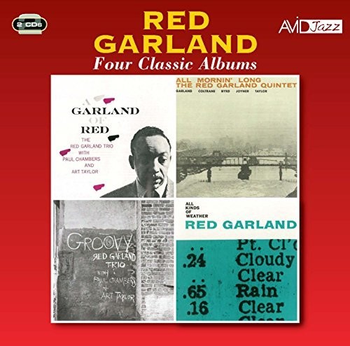 Red Garland - Garland Kind Of Red