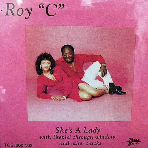 Roy C. - She's a Lady