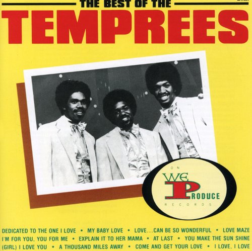 Temprees - Best of