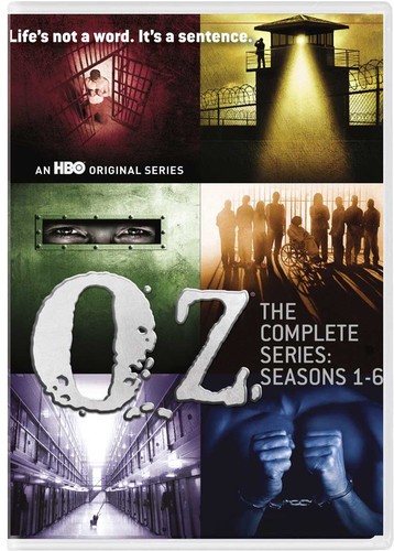 Oz: The Complete Series: Seasons 1-6