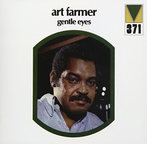 Art Farmer - Gentle Eyes [Remastered] (Jpn)