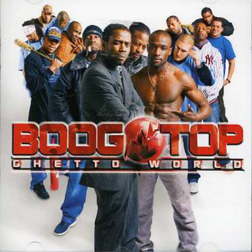 Boogotop - Ghetto World [Digipak]