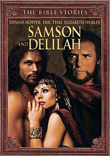 The Bible Stories: Samson and Delilah
