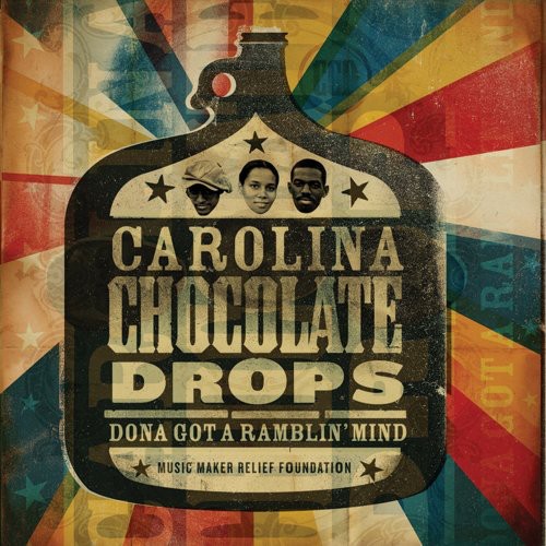 Carolina Chocolate Drops - Dona Got a Ramblin Mind
