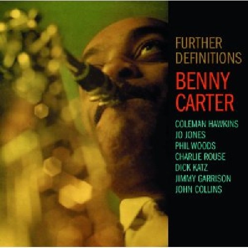 Benny Carter - Further Definitions [Import]