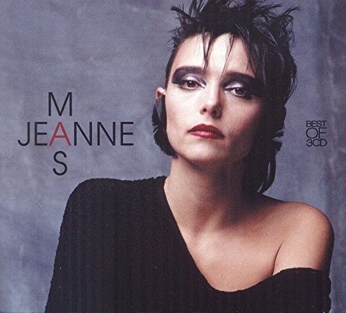 Jeanne Mas - Best of