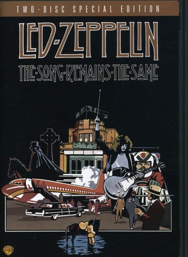 Led Zeppelin - The Song Remains the Same