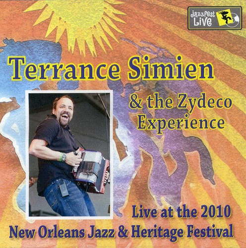 Terrance Simien - Jazz Fest 2010
