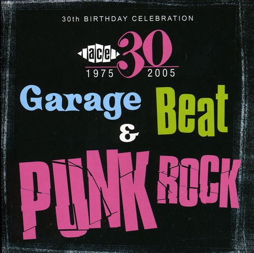 30th Birthday: Garage Rock & Punk /  Various [Import]
