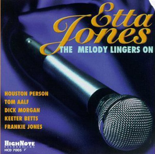 Etta Jones - Melody Lingers on