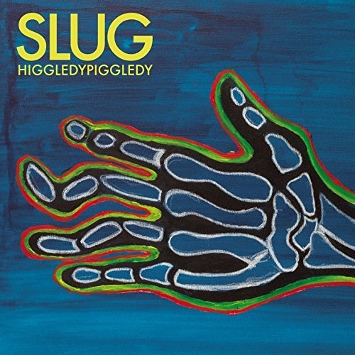 Slug - Higgledypiggledy [Colored Vinyl] [Limited Edition] (Ylw) [Download Included]