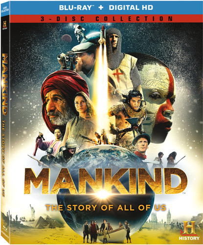 Mankind: The Story of All of Us